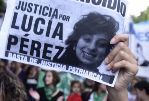 Padre de Lucía Pérez tras la condena del crimen: "Vamos a apelar, queremos la segunda perpetua"