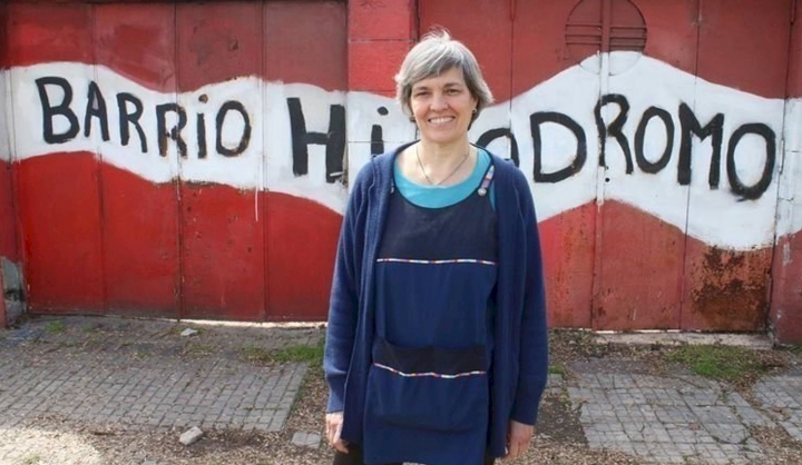 La historia de Ana María Stelman, la docente entre los 50 mejores del mundo