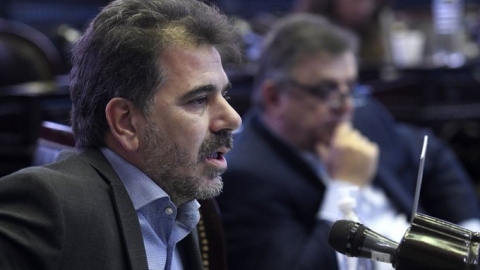 Cristian Ritondo: "El oficialismo quiere colonizar a las provincias desde el Gobierno central"