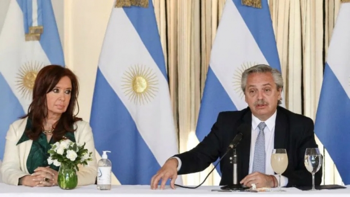 ¿Cuál es la imagen de los principales políticos de la Argentina?
