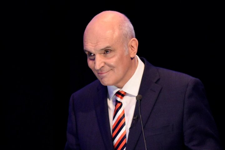 José Luis Espert: "Este 2023 va ser un año donde vamos a tener una caída de la actividad económica"