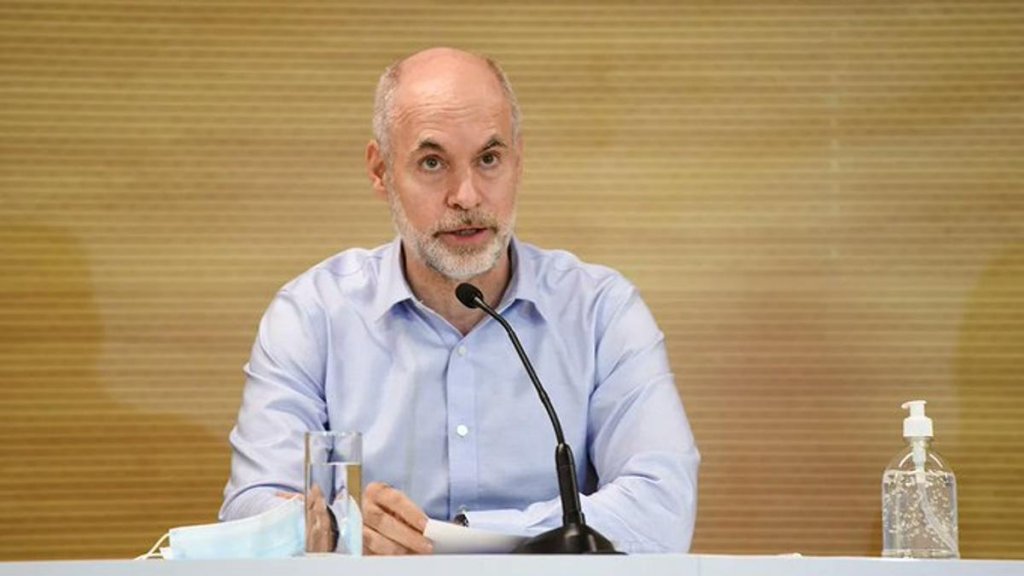 Horacio Rodríguez Larreta: "No creo en la política de las acusaciones y las peleas"