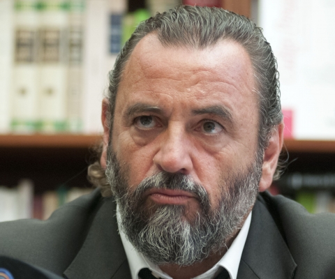 José María Campagnoli: "Casal choca con el Gobierno, es lo que han hecho conmigo en el caso Báez"