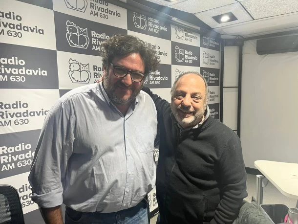 Pablo Avelluto: “A quienes votamos en blanco o al menos no votamos a Milei se nos ve como traidores”