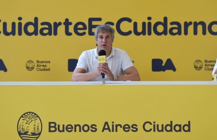 Felipe Miguel: "Sostener estas medidas de reapertura requiere de nuestro compromiso"
