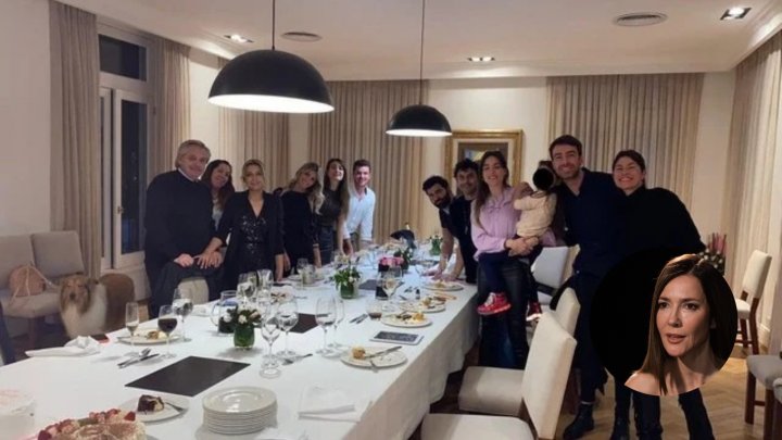 La fiesta imperdonable