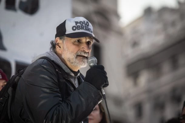 Eduardo Belliboni: "Lo de Castells es una vergüenza"