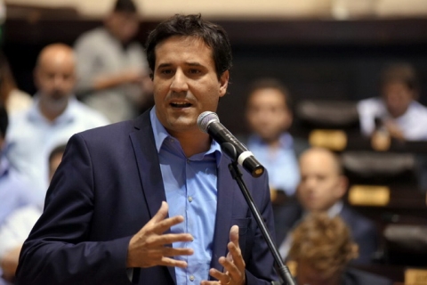 Maximiliano Abad: "Al Gobierno de los científicos se nota que le faltan matemáticos"
