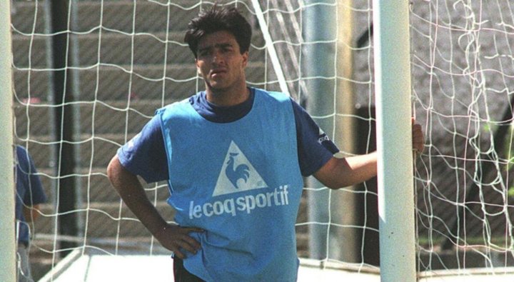 Roberto "Serrucho" Gonz&aacute;lez: "La presi&oacute;n la tiene Belgrano, en 120 a&ntilde;os nunca sali&oacute; campe&oacute;n"