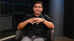 Claudio Husaín: Un día me vi al espejo y sobré de lo ancho que estaba. Nunca me había visto así, tuve que hacer un click"