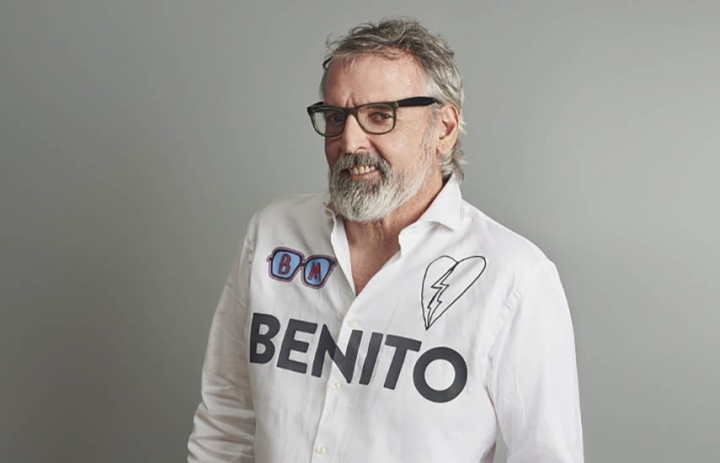 Benito Fernández: “Todo es día a día, es muy difícil proyectar y saber cómo voy a estar en verano”
