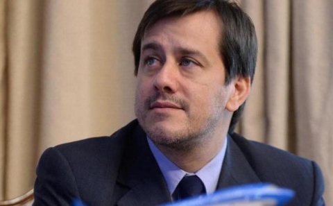 Mariano Recalde: "El juez Borinsky y Macri se habrían reunido en la Quinta de Olivos al menos 15 veces"