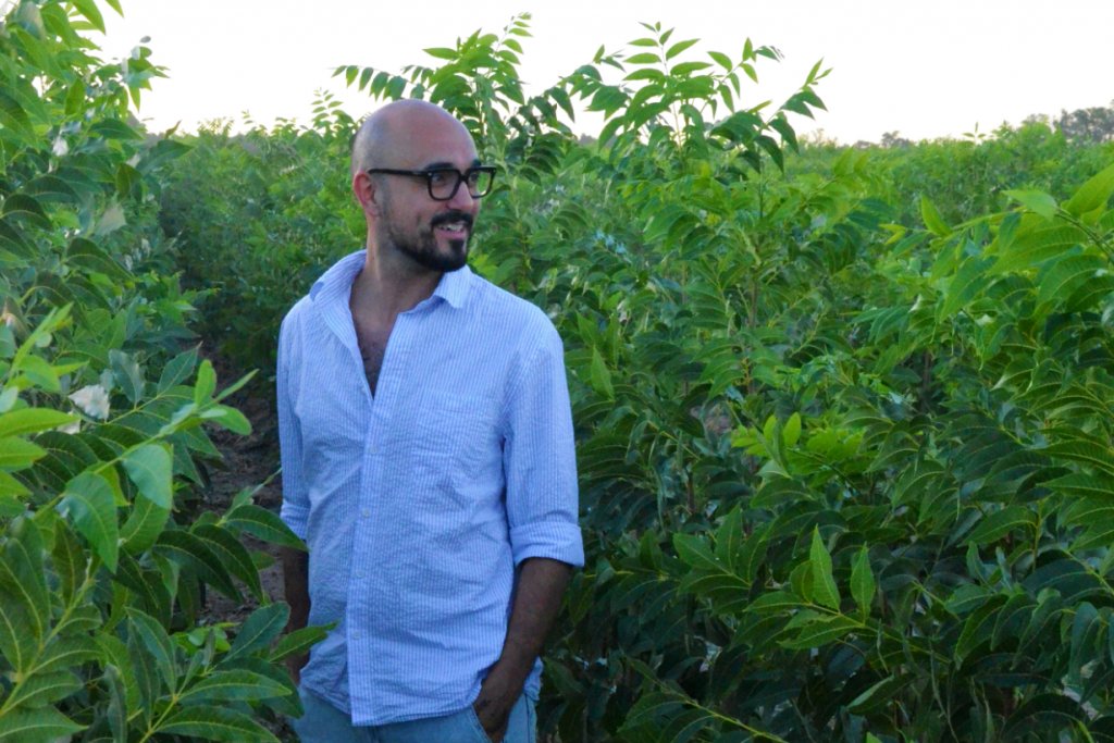 Juan Pablo Passini: &quot;Lo que buscó Abel Pintos con la plantación de la nuez pecán es un proyecto de cultura, de educación y de medioambiente&quot;