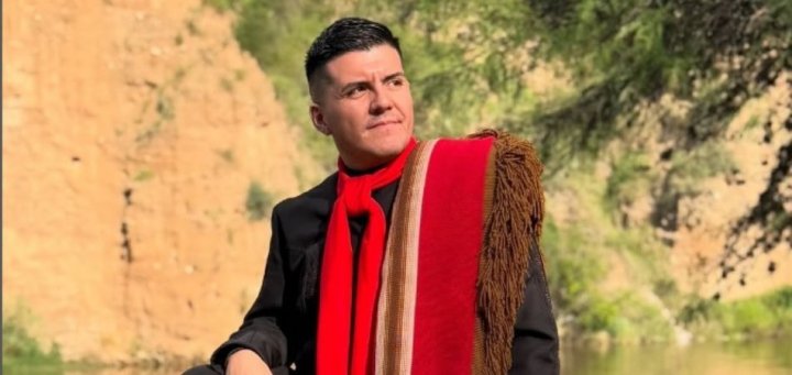 Nicolas Villa: &quot;Cuando aprendí a tocar la guitarra tenía mis miedos e inseguridades&quot;