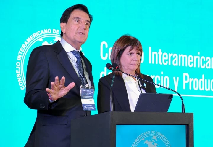 Carlos Melconian criticó el &quot;silencio&quot; de Milei sobre Insaurralde: &quot;¿Dóne está el candidato anti-casta?&quot;