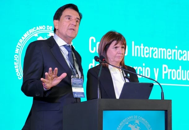 Carlos Melconian criticó el "silencio" de Milei sobre Insaurralde: "¿Dóne está el candidato anti-casta?"