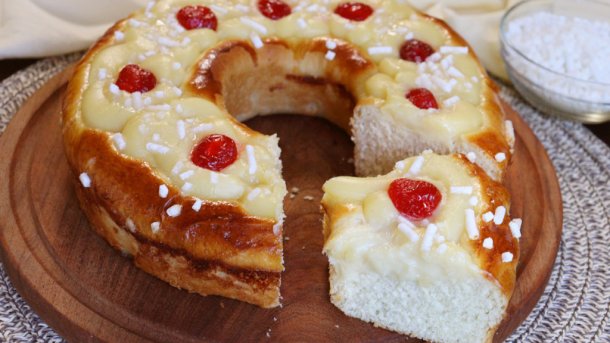 Grastronomía en Semana Santa: ¿Qué ingredientes no pueden faltar en una rosca de Pascua?