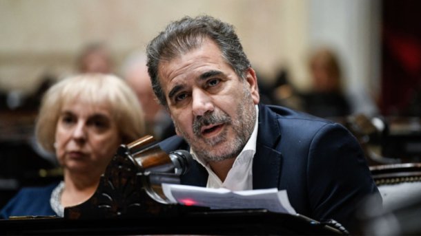 Cristian Ritondo: 