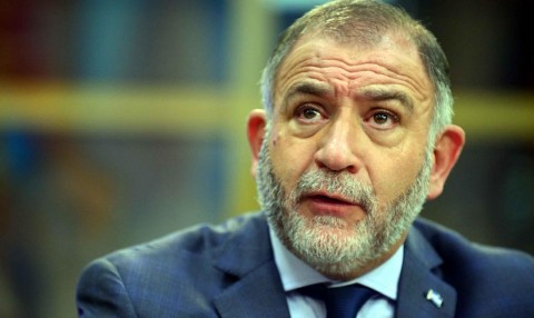 Luis Juez: "Los que llevaron al poder a Alberto Fernández le socavan el piso"