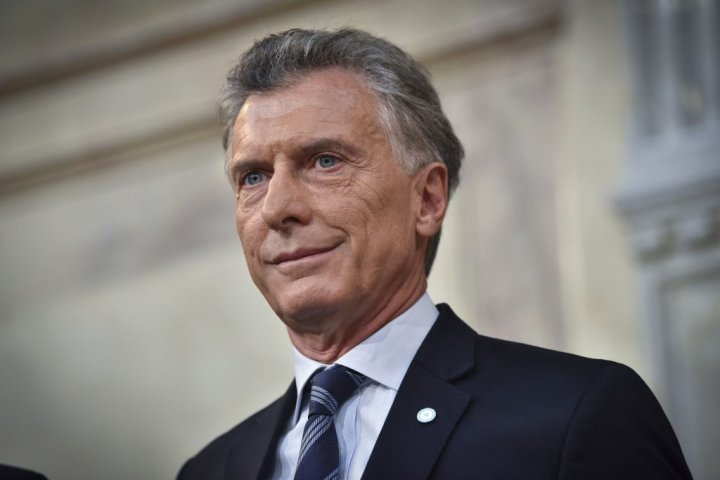 Mauricio Macri: “Alberto Fernández no sabe dónde está parado”