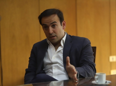 Francisco Quintana, sobre la causa de espionaje: "Conozco y confío en Darío Nieto"