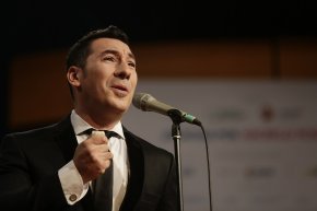 Ariel Ardit: "Haber hecho a Sandro fue una de las experiencias m&aacute;s incre&iacute;bles de mi carrera"