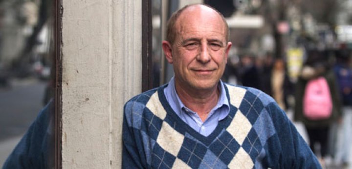 Jorge Ossona: &quot;Todo puede detonar en cualquier momento y de manera más virulenta que en el 2001&quot;