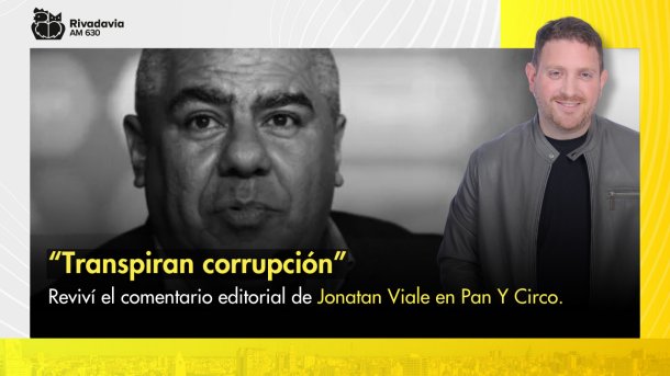“Transpiran corrupción”