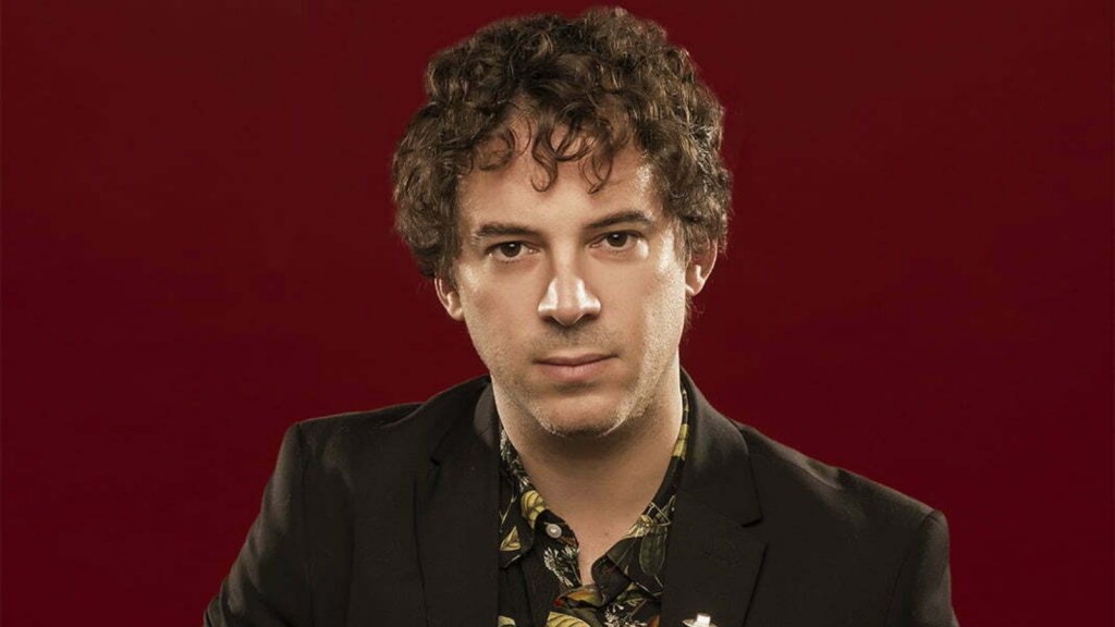 Ezequiel Tronconi: &quot;Estoy editando dos películas que dirigí en España&quot;