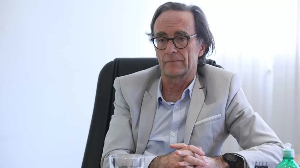 Osvaldo Giordano: "Sin los gobernadores, el 90% de las reformas no se pueden hacer"