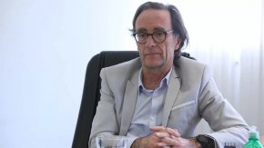 Osvaldo Giordano: "Sin los gobernadores, el 90% de las reformas no se pueden hacer"