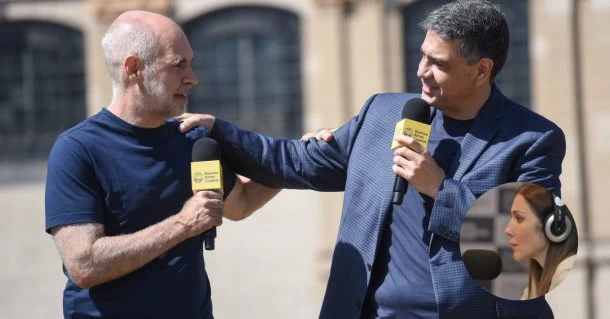 "Jorge que es Macri"