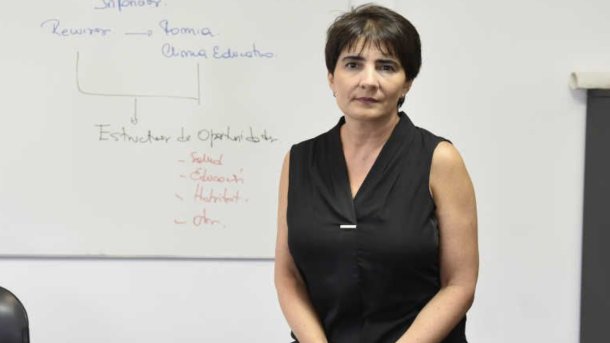 Ianina Tuñón: "6 de cada 10 trabajadores se salta comidas por cuestiones económicas"