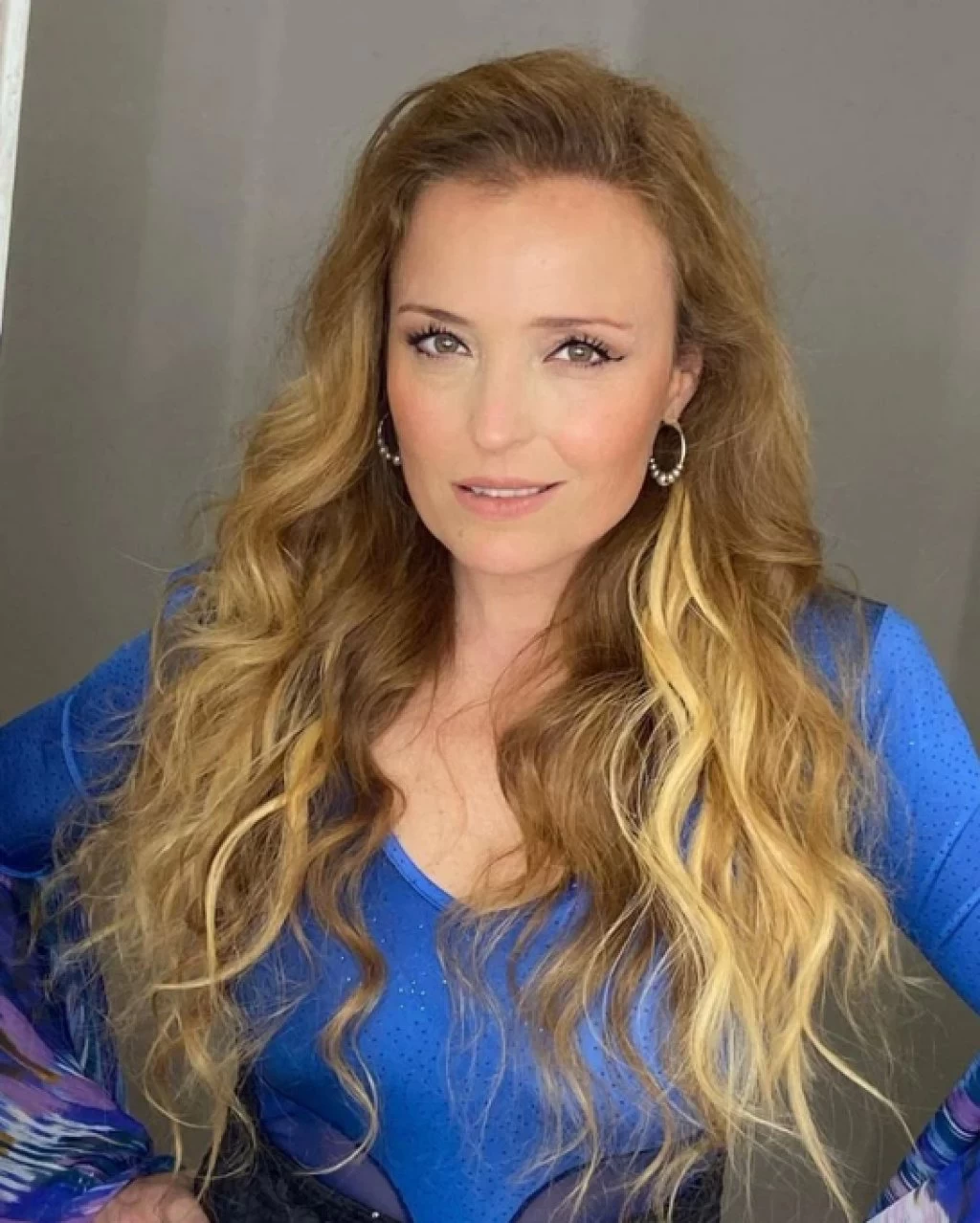 Marisol Otero: "Tuve la suerte de hacer muchas cosas en comedia musical"