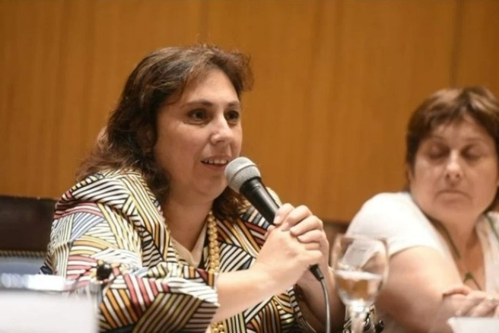 Paula Oliveto: &quot;No creo que Milagro Sala termine indultada, sería demostrar que son un fraude&quot;