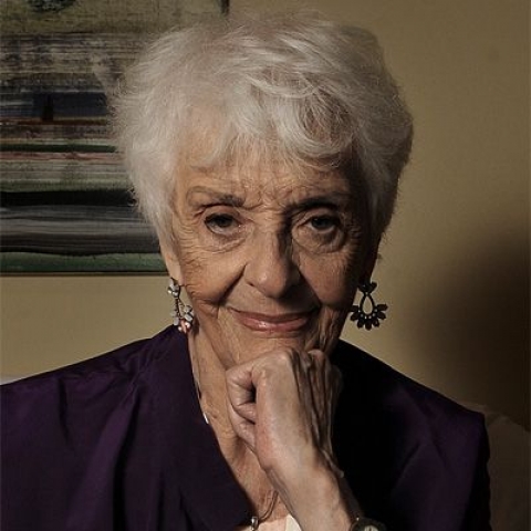 Graciela Fernández Meijide: "Es descorazonador si no pensamos que hay alternativa de gobierno"