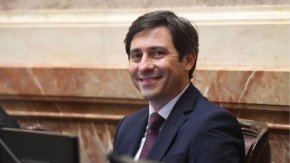 Martin Goerling: "Santilli le va a dar mas volumen a la negociaci&oacute;n pol&iacute;tica. Sin dialogo ni consenso, iba a ser muy dif&iacute;cil avanzar en las reformas"