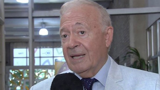 Hugo Pizzi: "Es muy difícil que la viruela del mono se propaga con velocidad"