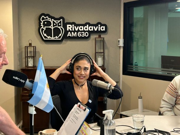 ¡Un recorrido por los clásicos del folclore junto a Valeria López Vila!