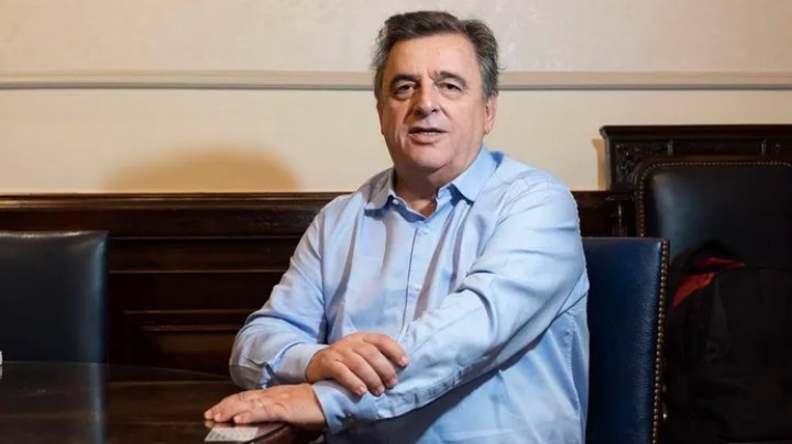 Mario Negri: &quot;La vicepresidenta demuele con golpes de tweets a un gobierno débil&quot;