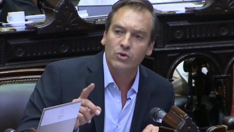 Martín Soria es el nuevo ministro de Justicia en reemplazo de Marcela Losardo