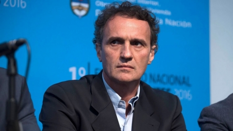 Gabriel Katopodis: "Los vecinos están preocupados por la inseguridad"