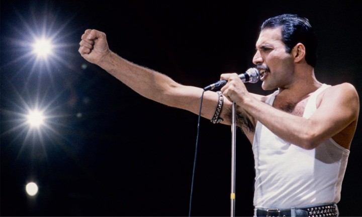 Se cumplen 30 años de la muerte de Freddie Mercury
