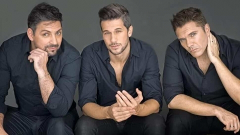 "Nos escribió mucha gente que se emocionó por la canción ´Celeste y Blanca´", dijo un integrante de Destino San Javier