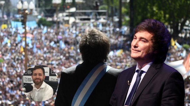 "El presidente tiene que cuidar el valor de su palabra"