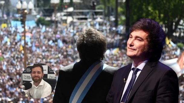 "El presidente tiene que cuidar el valor de su palabra"