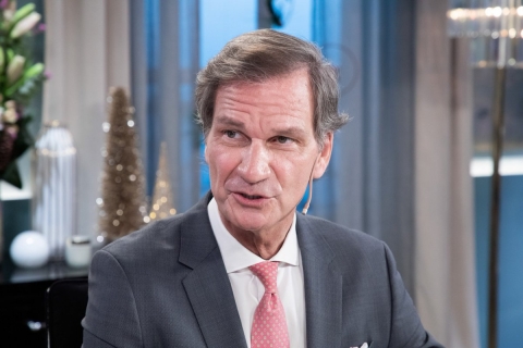 Conrado Estol: "Hay que confirmar si la mutación del virus aumenta la transmisión"