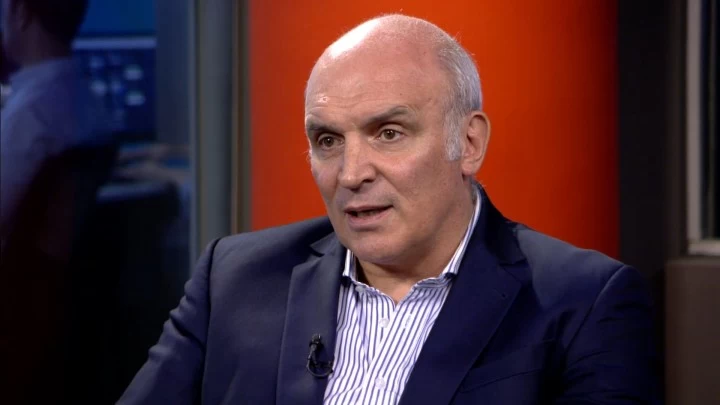 José Luis Espert: "Berni me parece un personaje dantesco y payasesco”