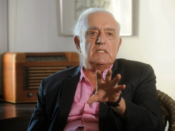 Carlos Ruckauf: &quot;Este Gobierno es peor que el de Isabelita y el de De La Rúa&quot;