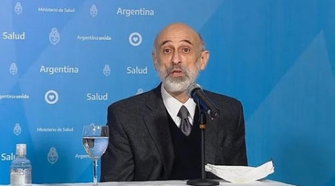 Arnaldo Dubin: "Difícilmente no se sature el sistema de salud"